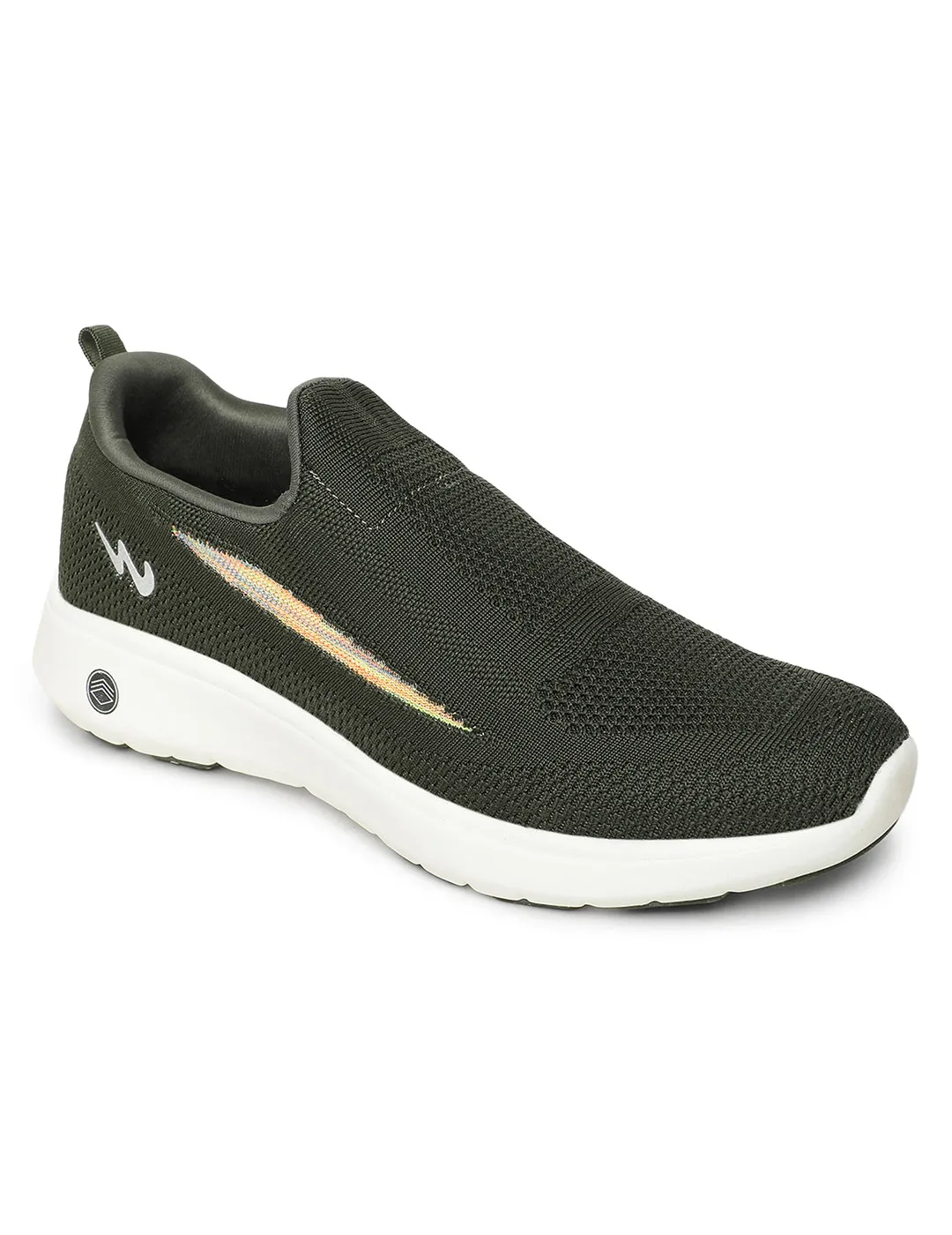 DRAFT Olive Men's Walking Shoes