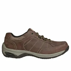 Dunham Men's Lexington Walking Shoes- Dark Brown