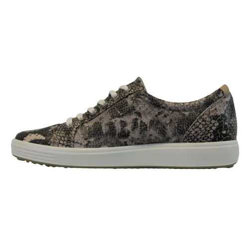 Ecco Walking Shoes - 430003 - Limestone