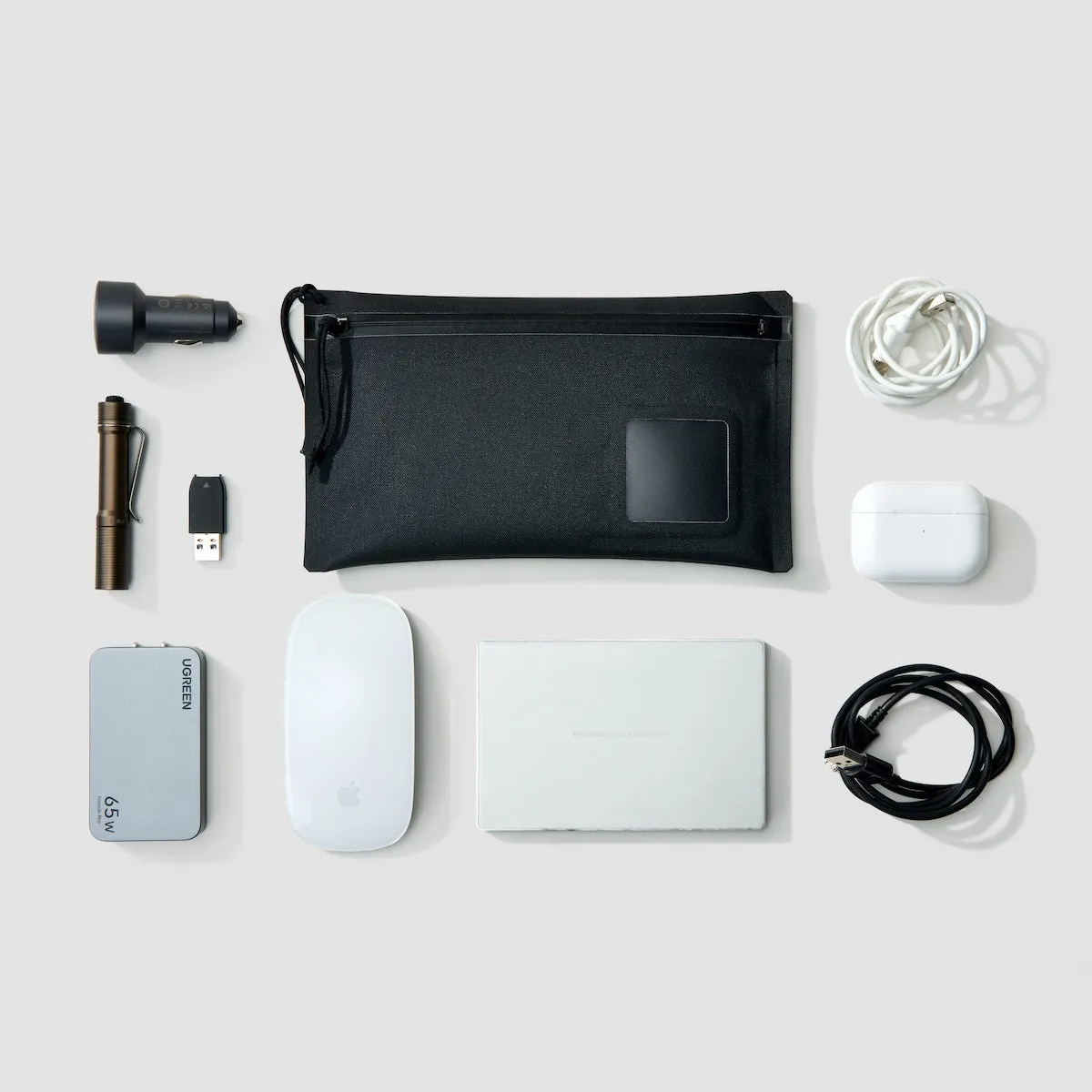 ELEMENT Flat Pouch - Small
