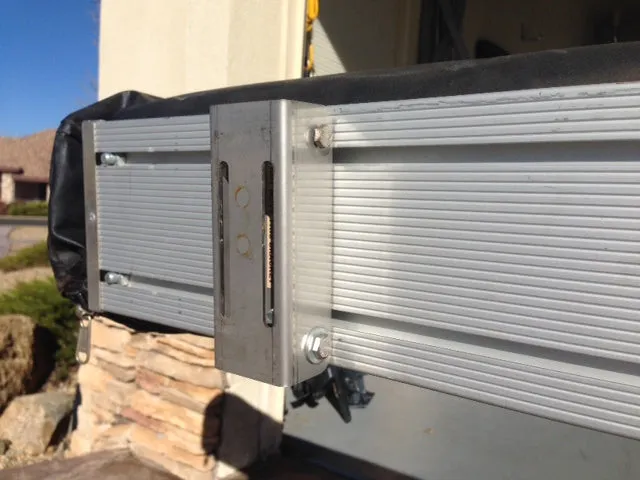 Equipt Bat 270 Awning