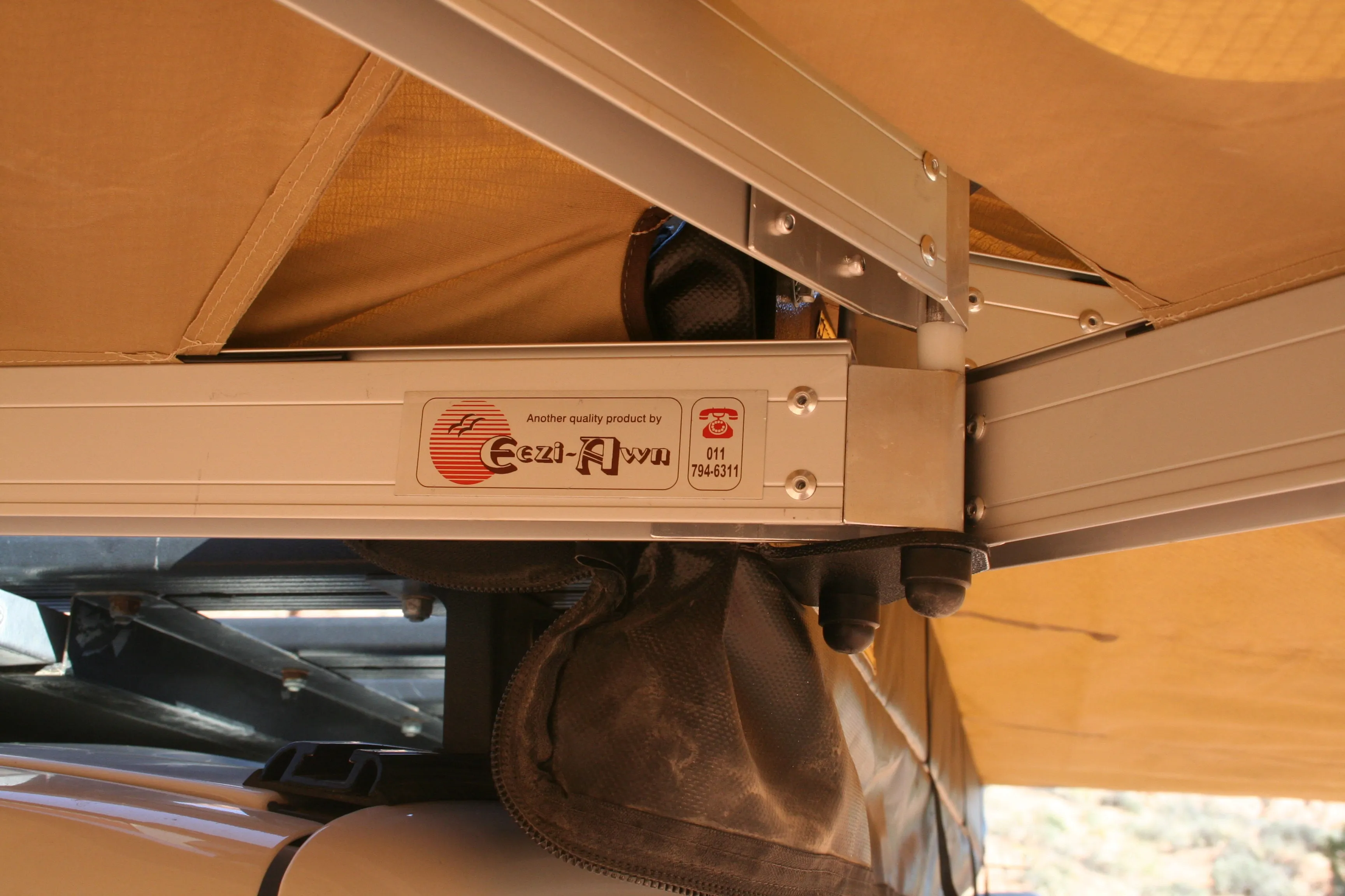 Equipt Bat 270 Awning