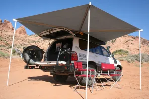 Equipt Bat 270 Awning