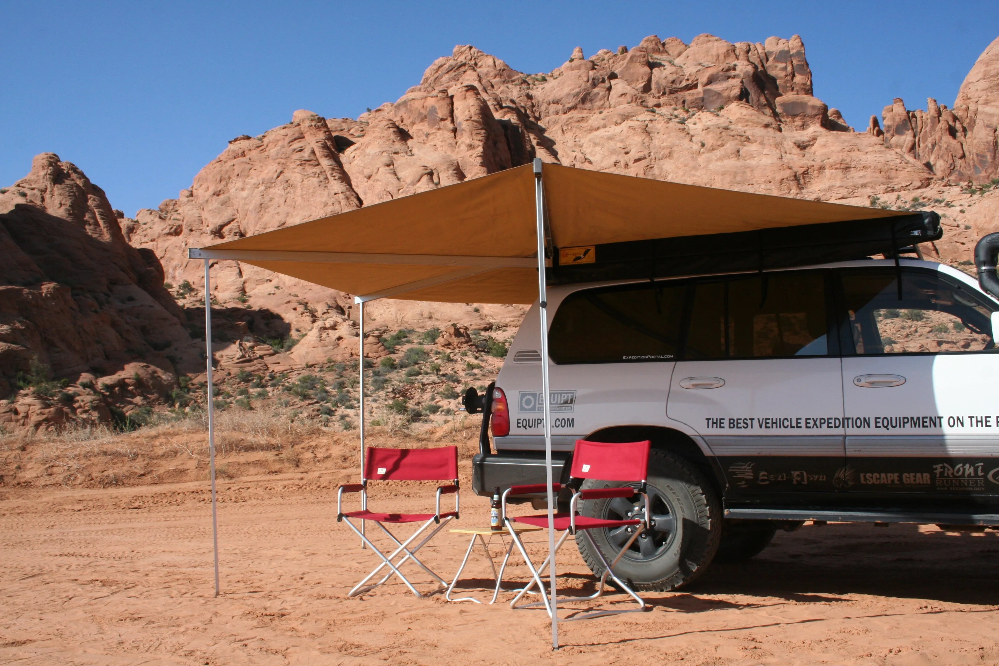 Equipt Bat 270 Awning
