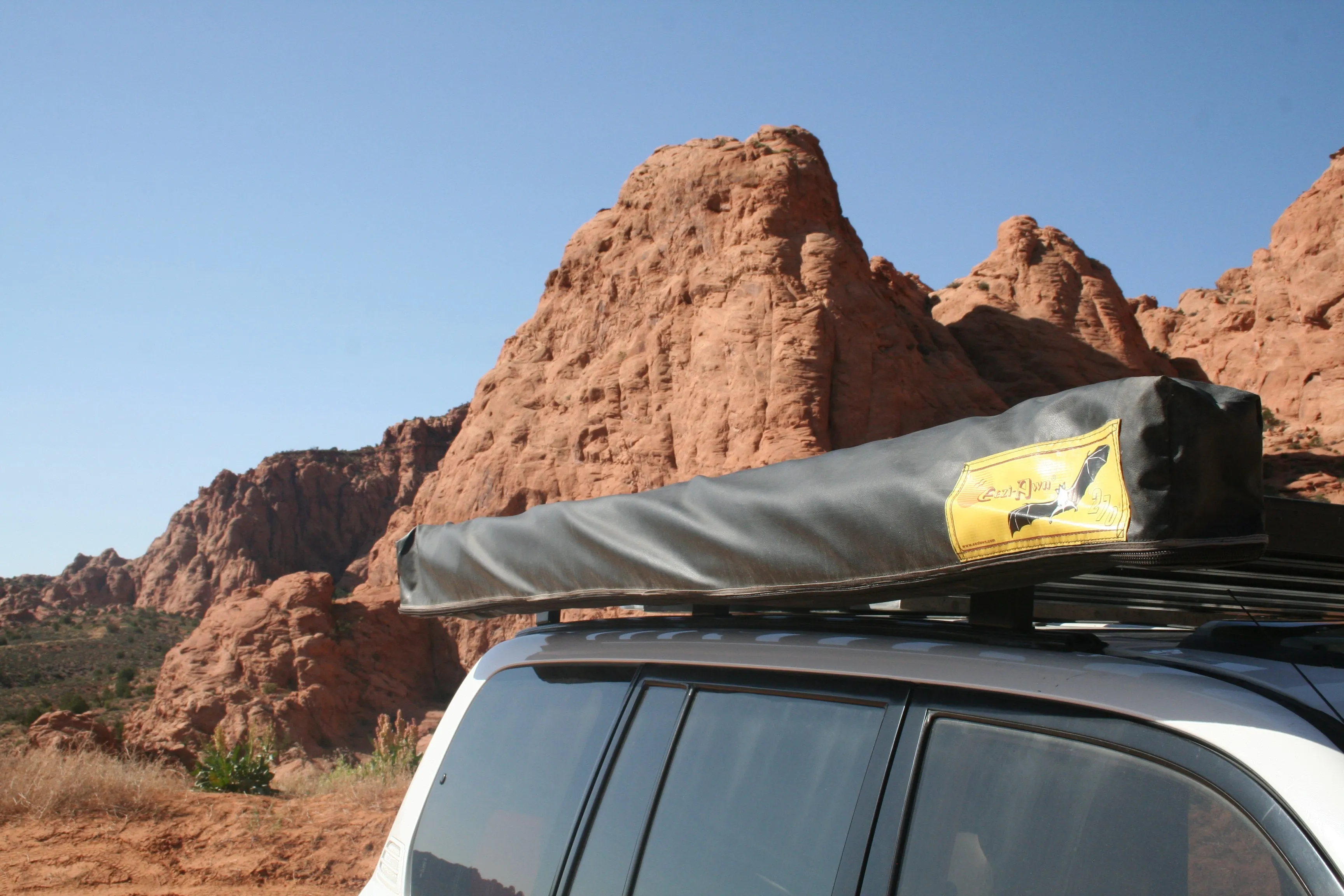 Equipt Bat 270 Awning