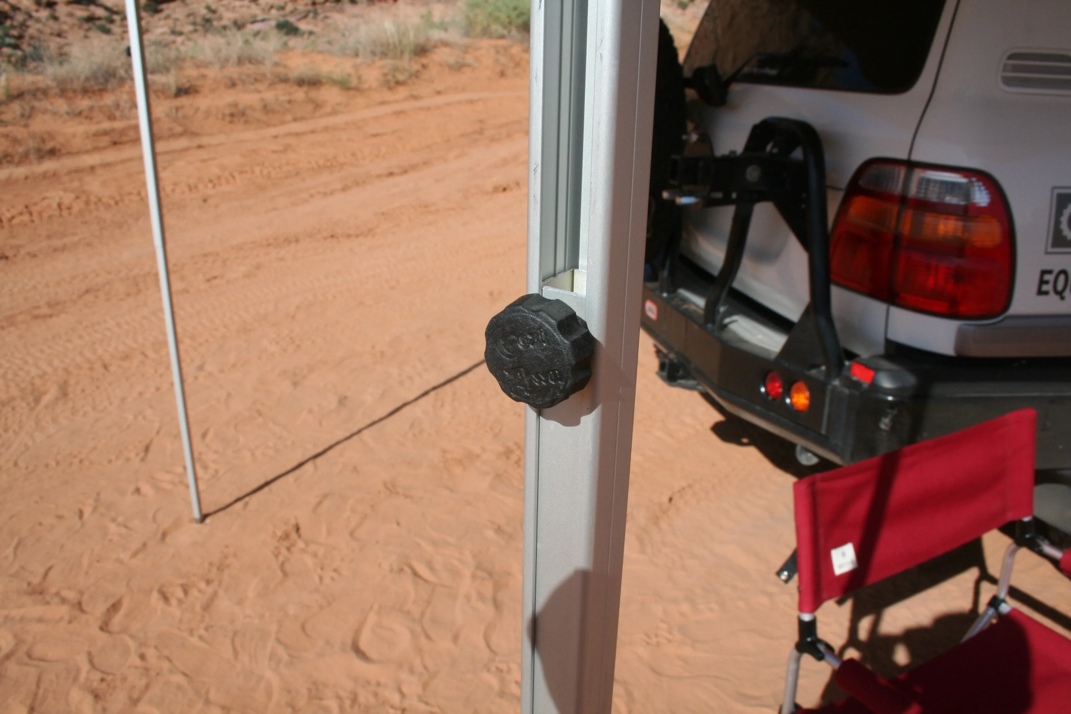Equipt Bat 270 Awning