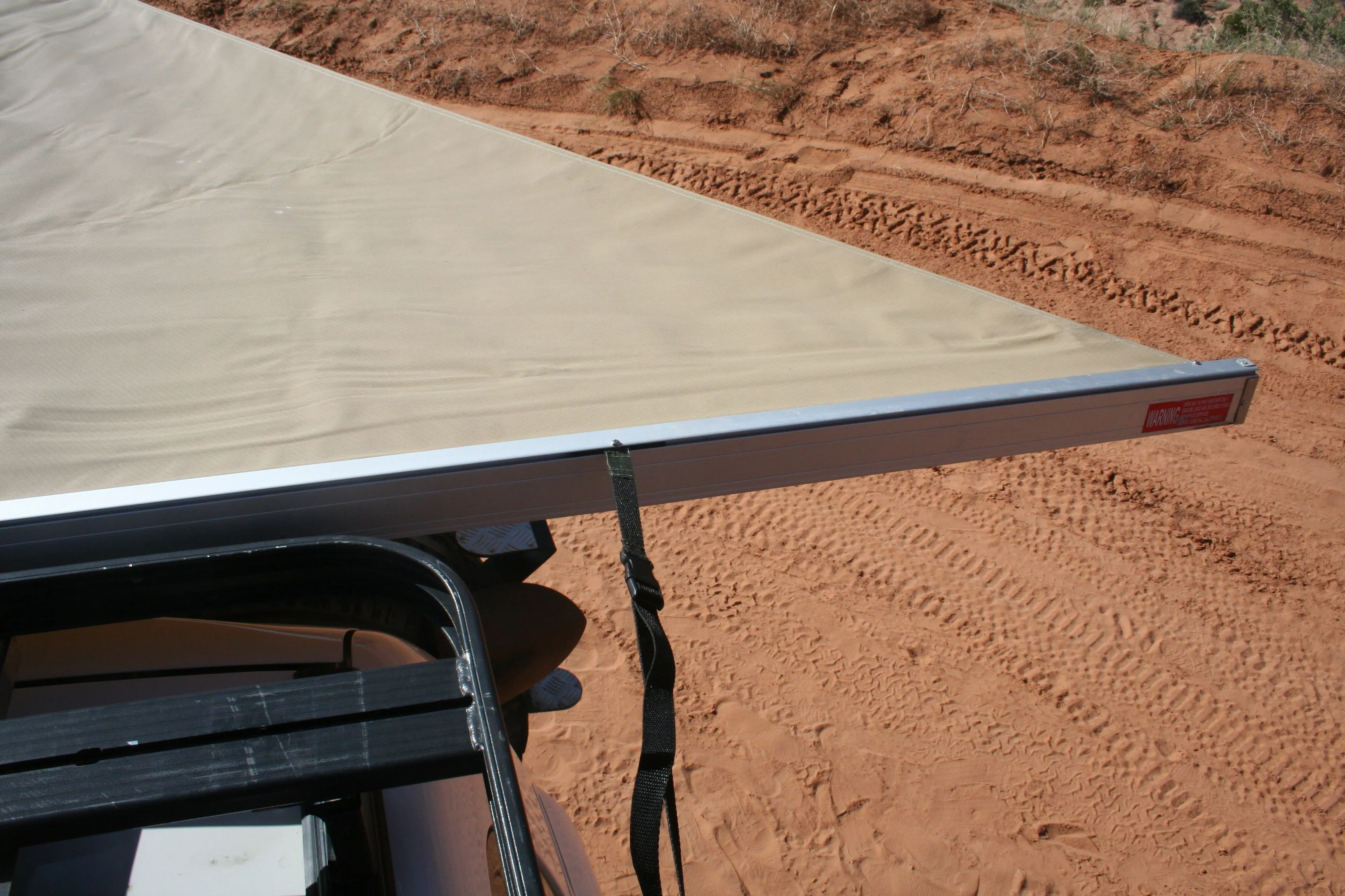Equipt Bat 270 Awning