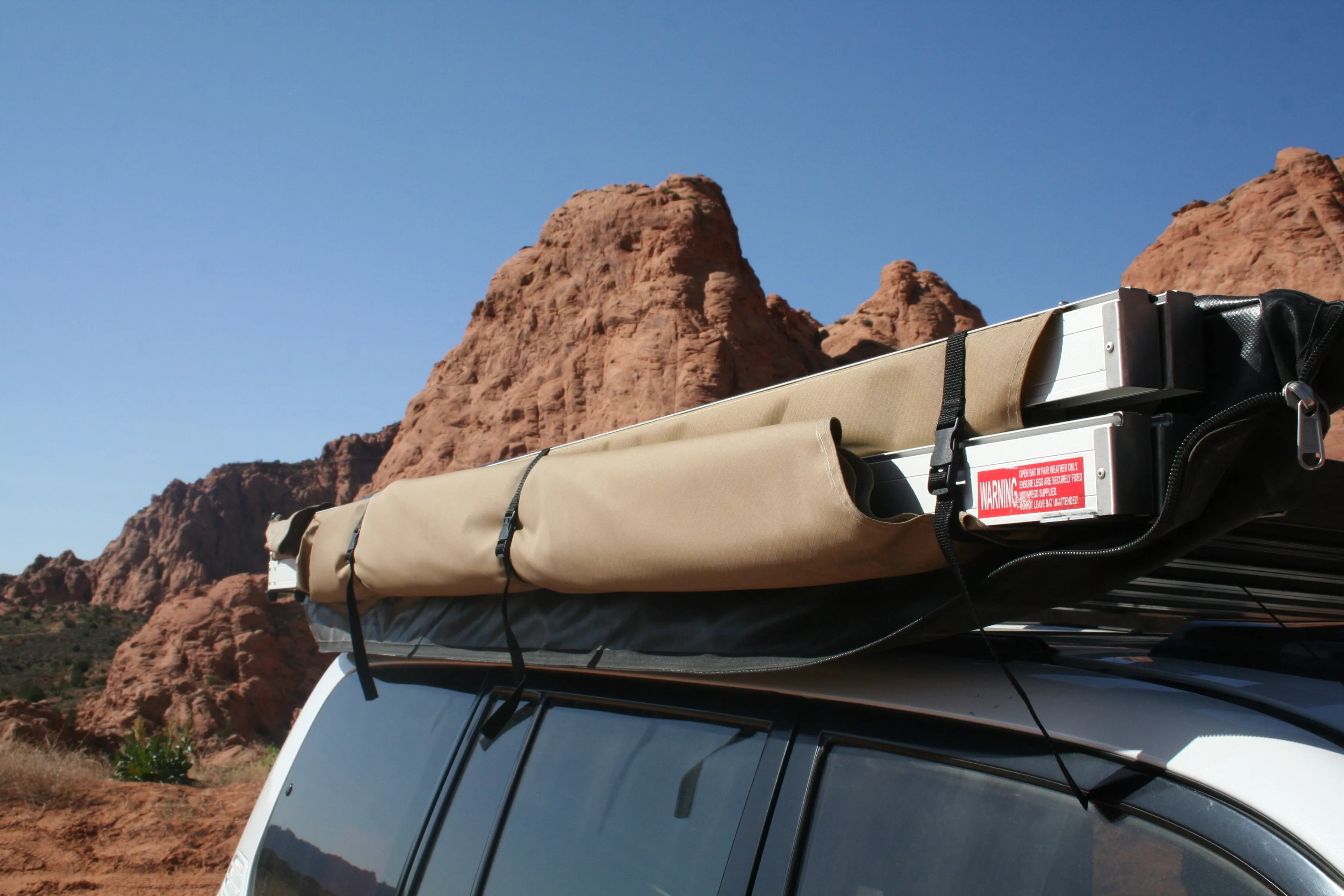 Equipt Bat 270 Awning