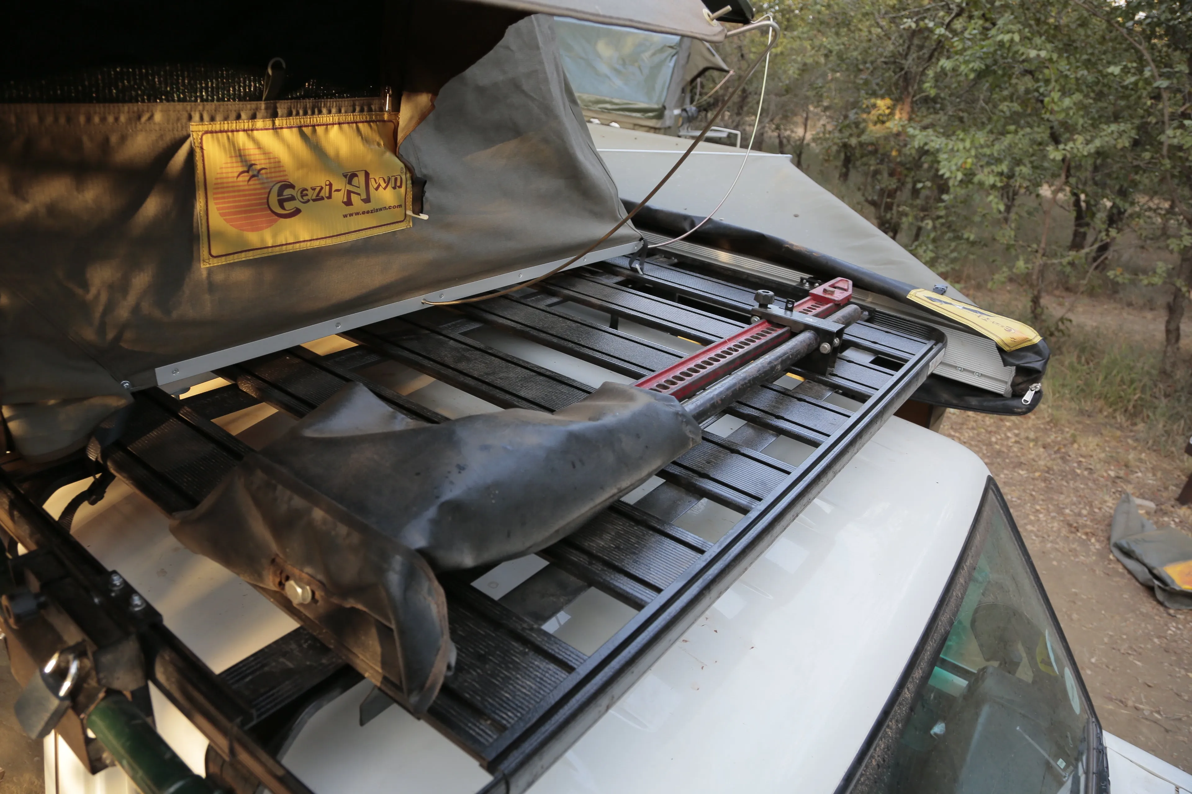 Equipt K9 Hi-Lift Mount