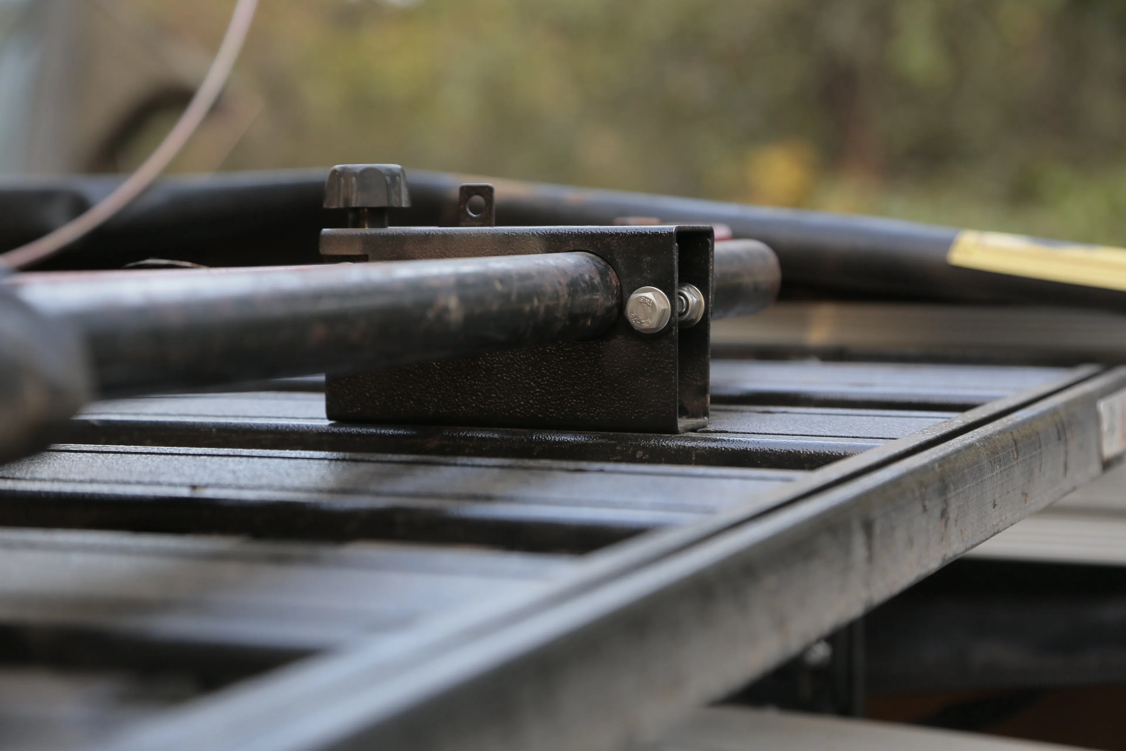 Equipt K9 Hi-Lift Mount