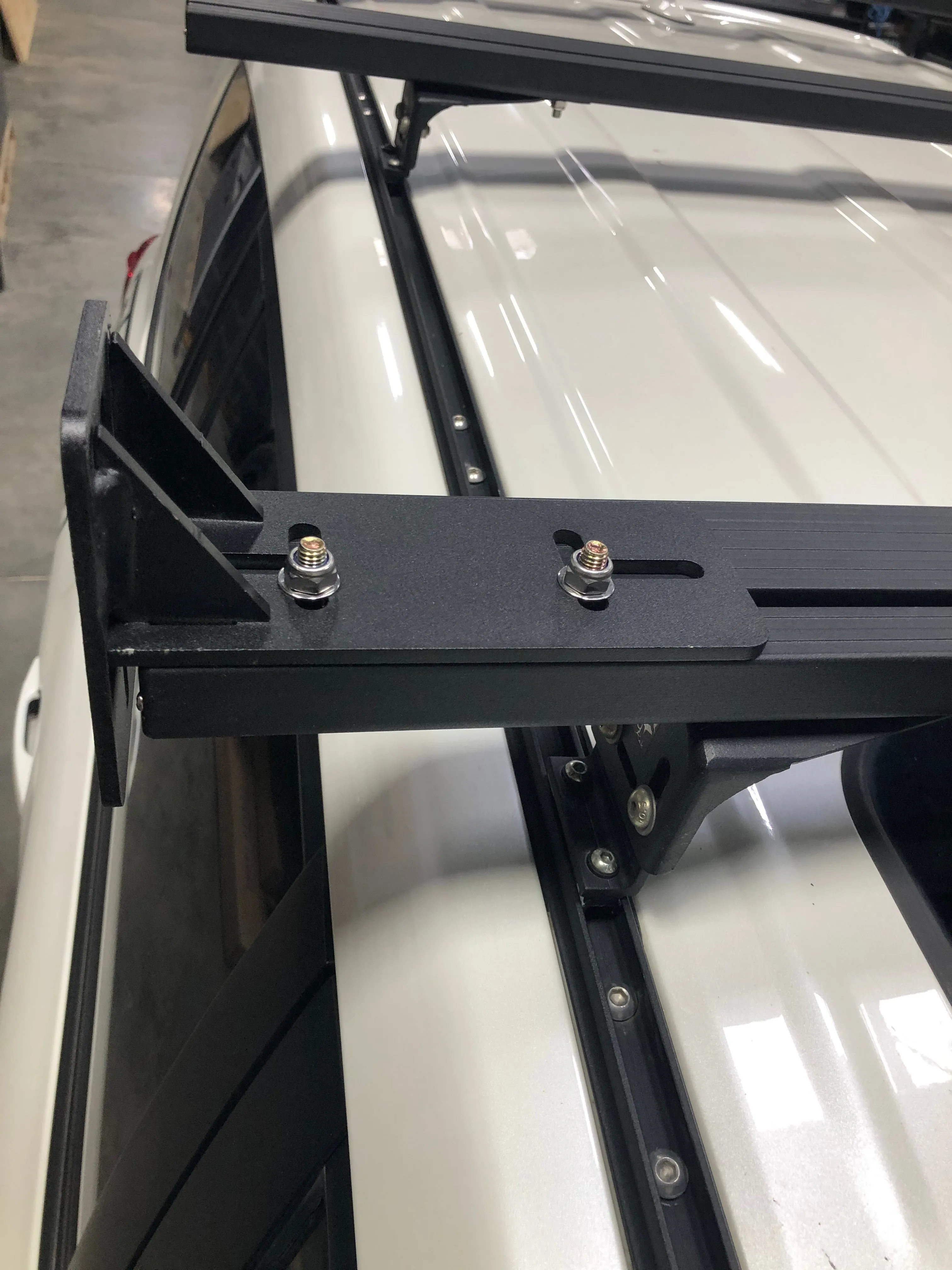 Equipt K9 Load Bar Awning Mount