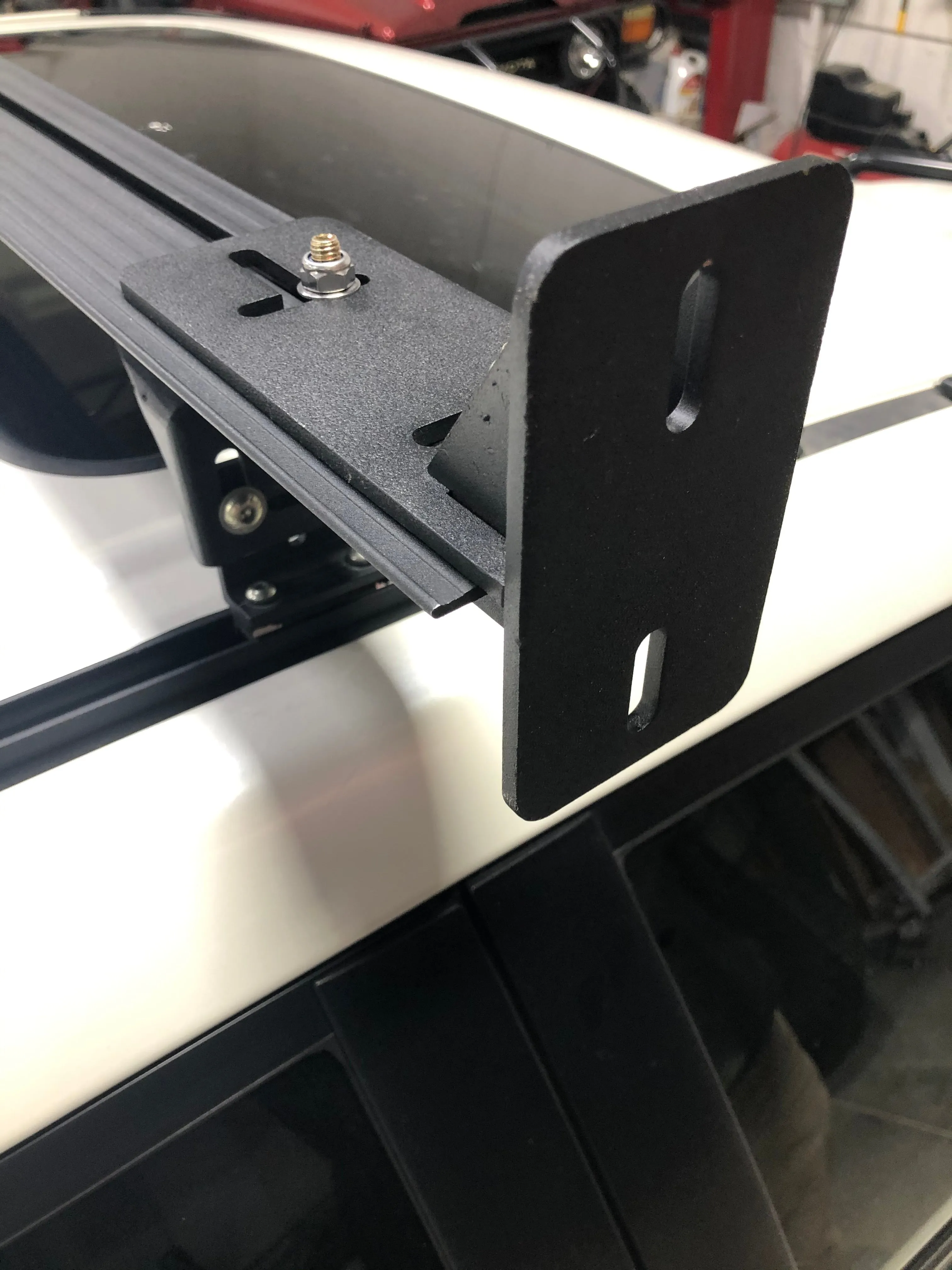 Equipt K9 Load Bar Awning Mount