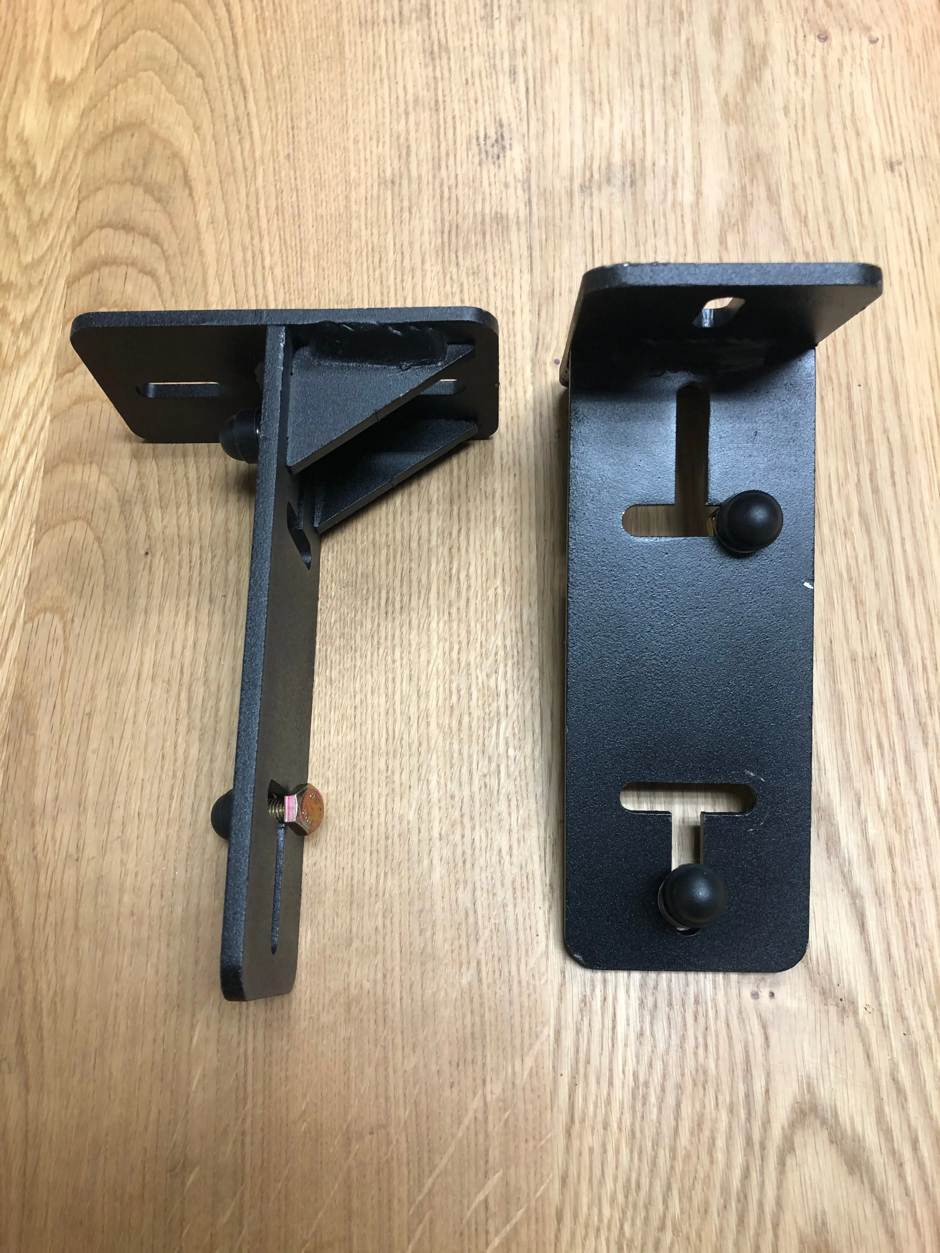 Equipt K9 Load Bar Awning Mount