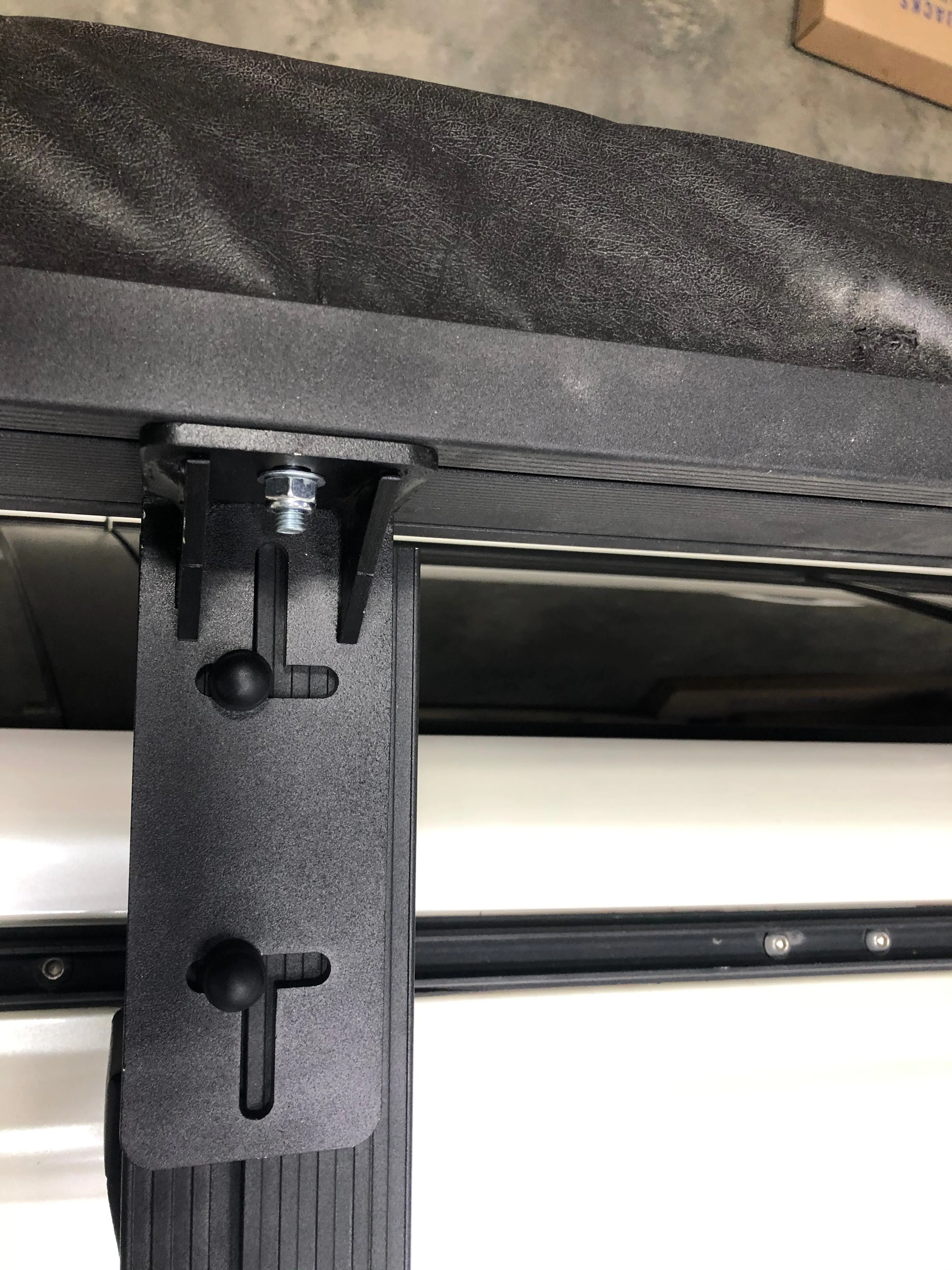 Equipt K9 Load Bar Awning Mount