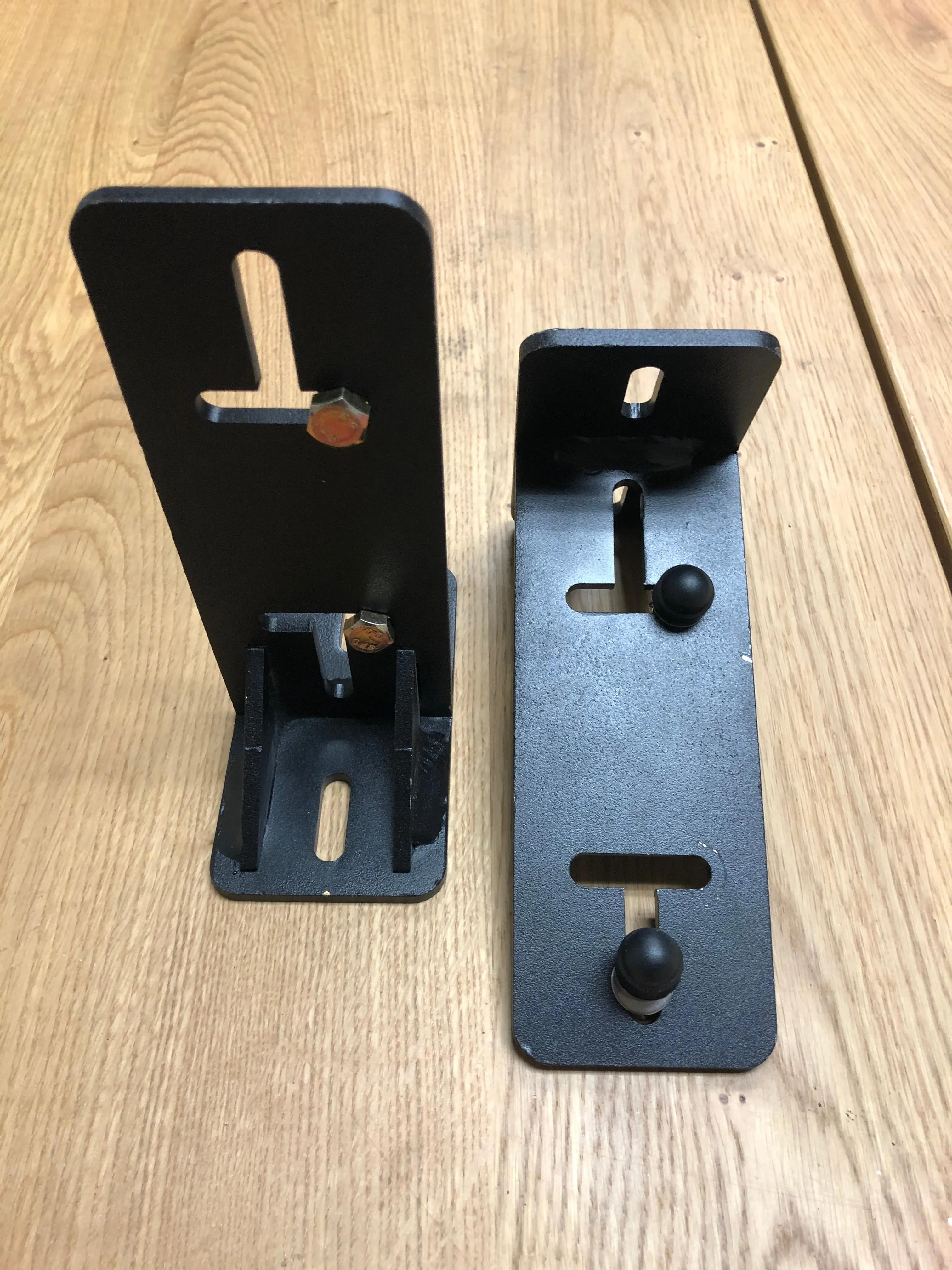 Equipt K9 Load Bar Awning Mount