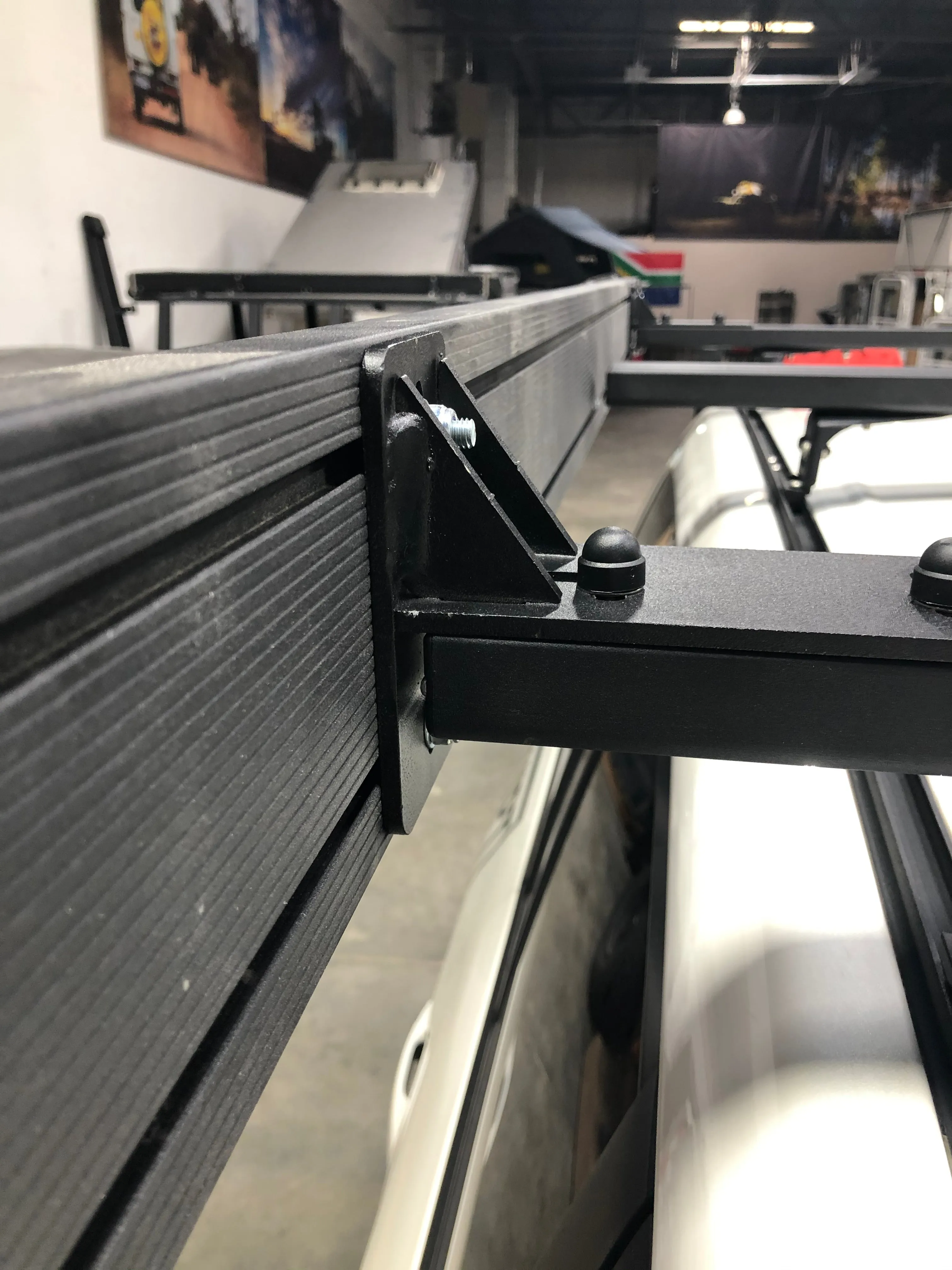 Equipt K9 Load Bar Awning Mount