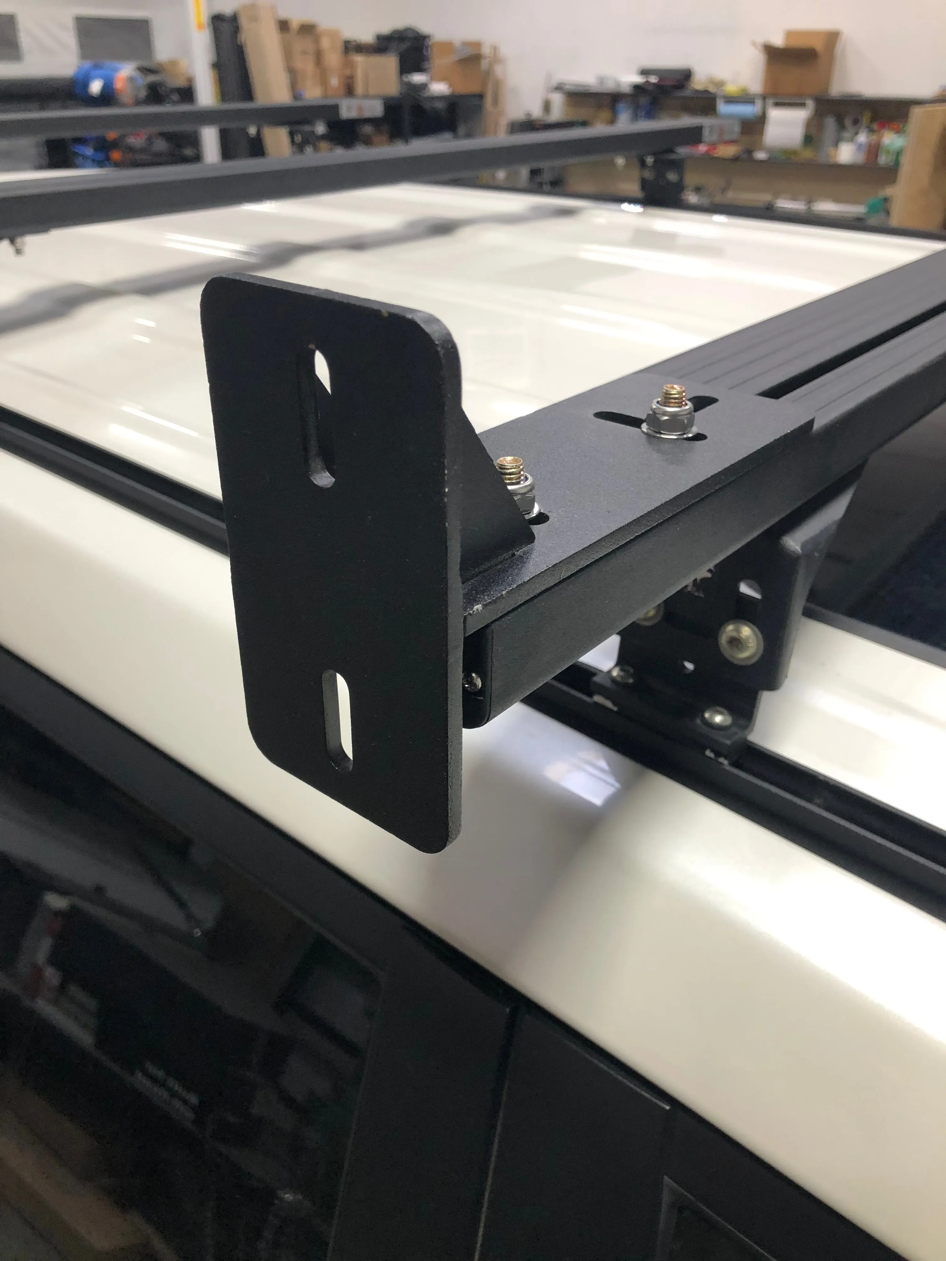 Equipt K9 Load Bar Awning Mount