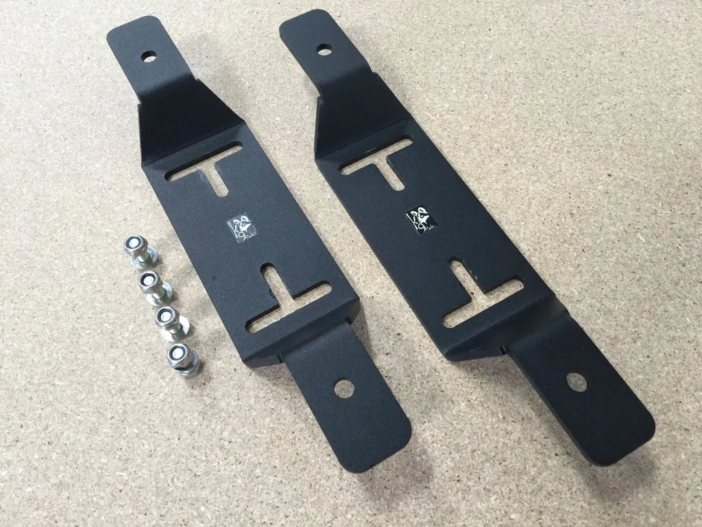 Equipt K9 MAXTRAX Mount Set