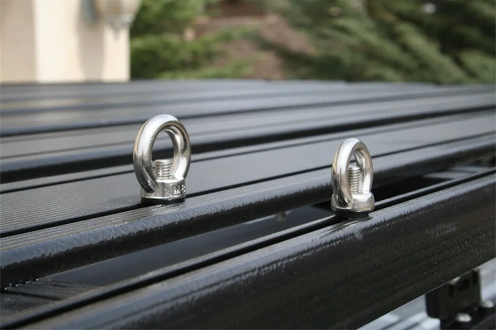 Equipt K9 Roof Rack Rail Set