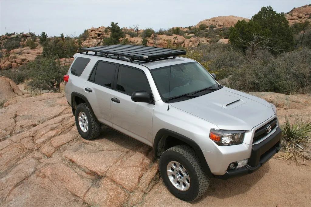 Equipt K9 Roof Rack Rail Set