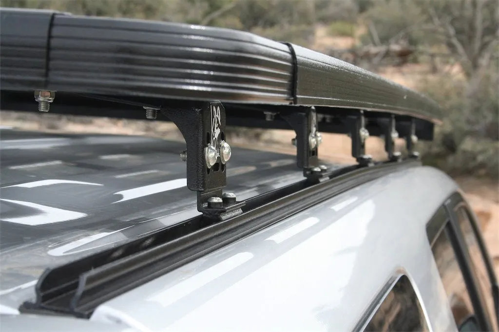 Equipt K9 Roof Rack Rail Set