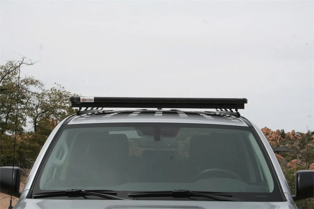 Equipt K9 Roof Rack Rail Set