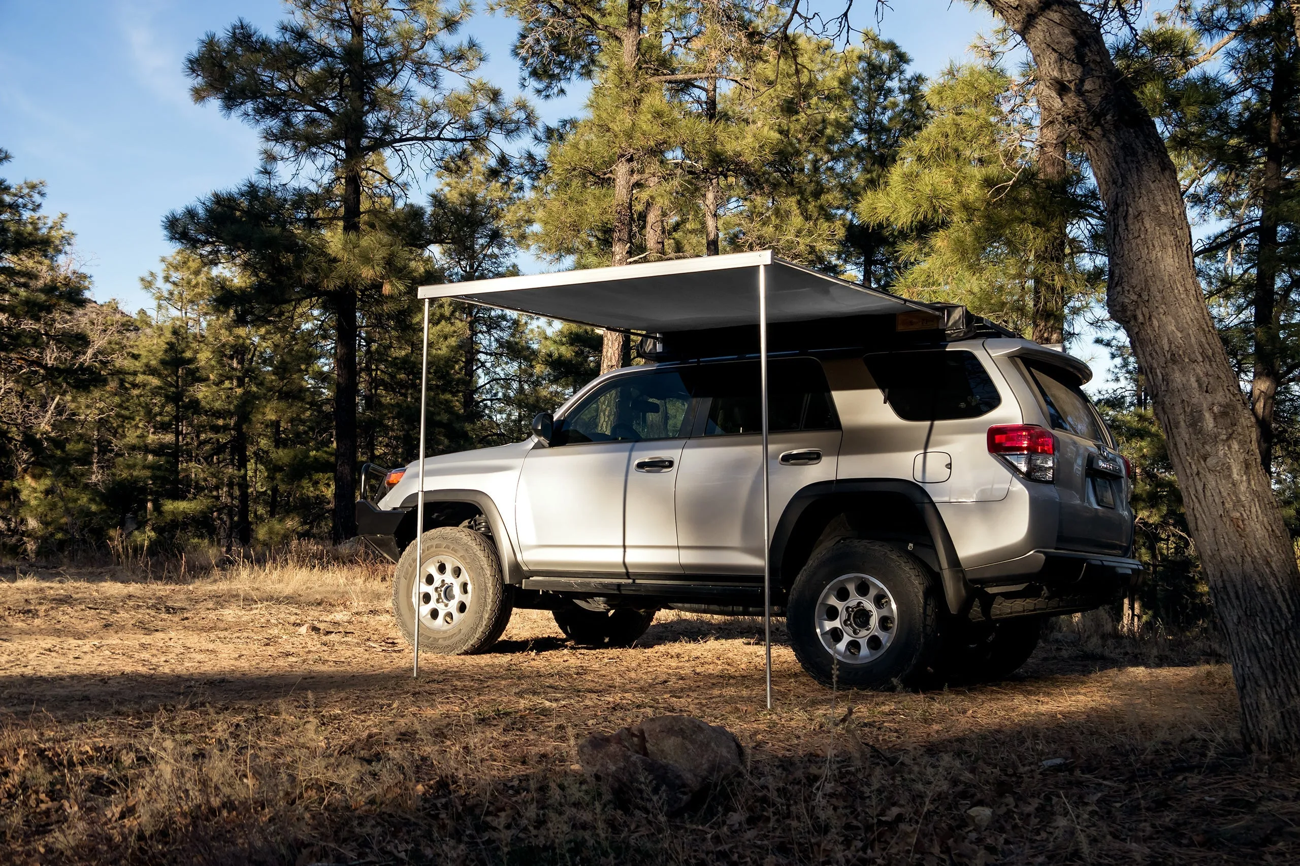 Equipt Lite Awning