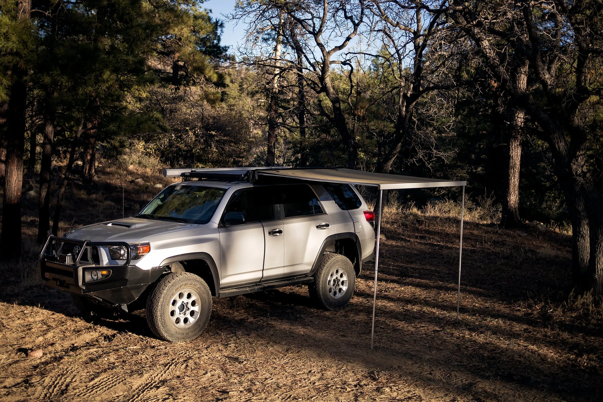 Equipt Lite Awning