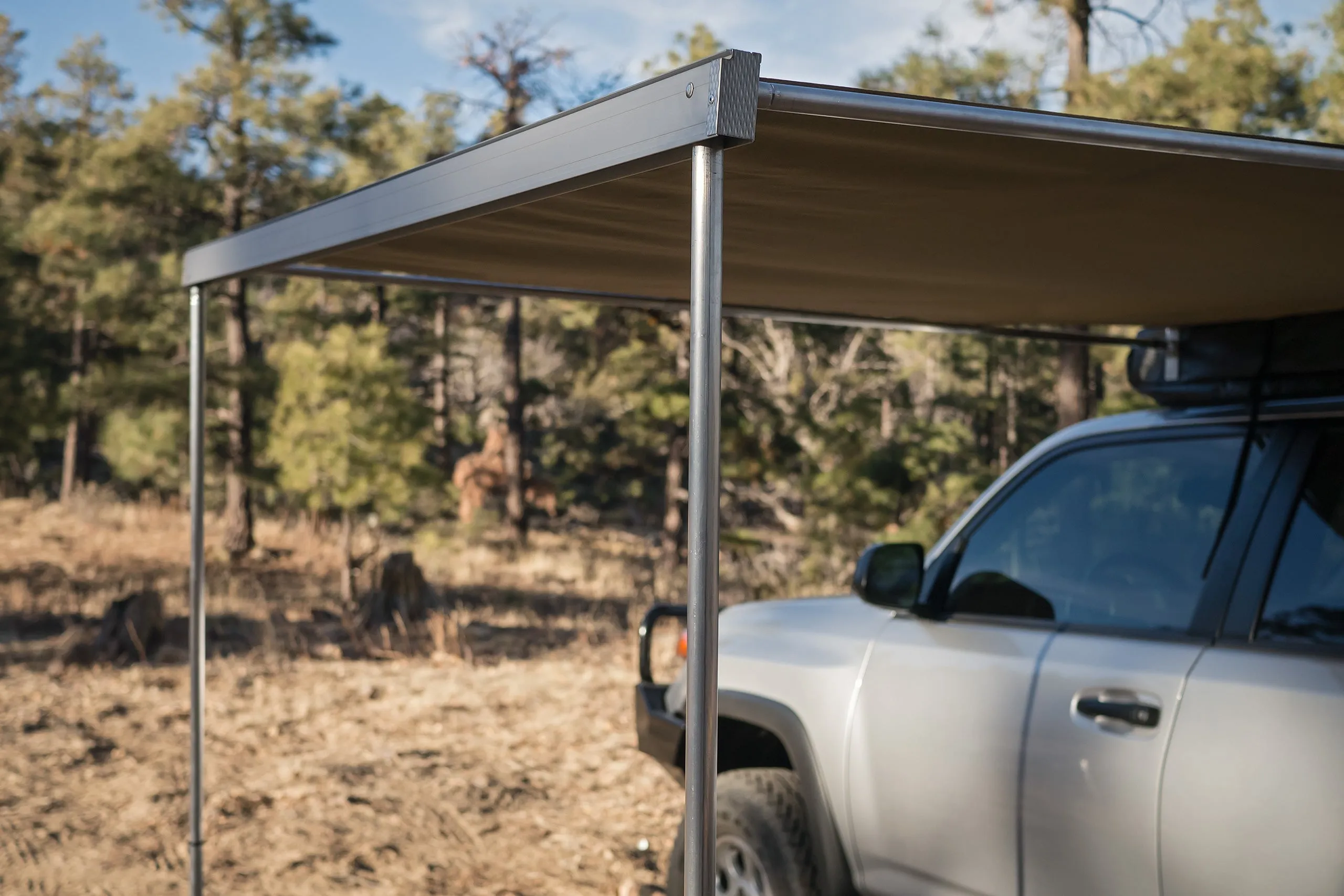 Equipt Lite Awning