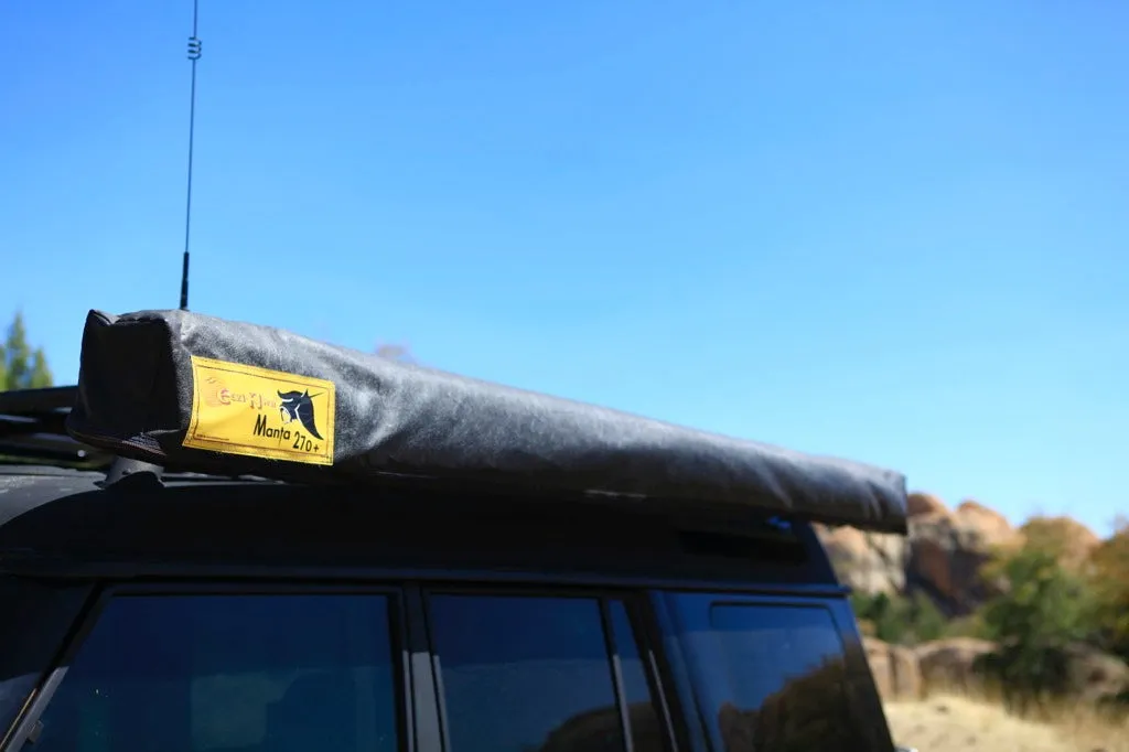 Equipt Manta 270 Awning