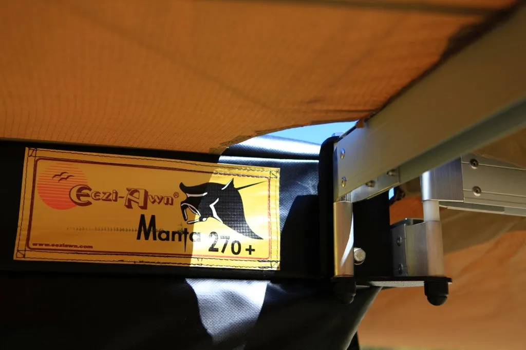 Equipt Manta 270 Awning