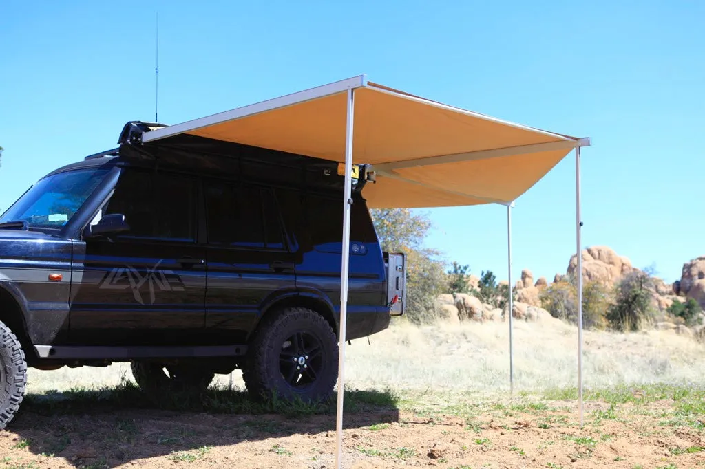Equipt Manta 270 Awning