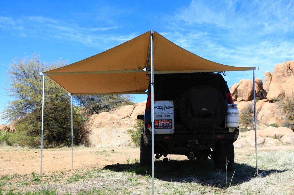 Equipt Manta 270 Awning
