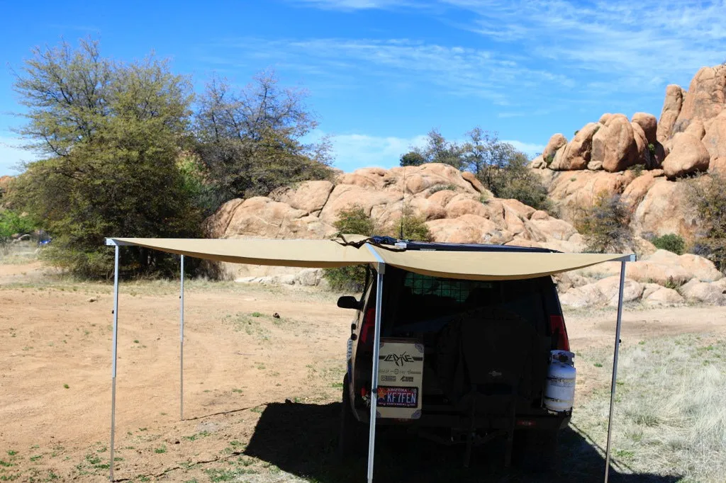 Equipt Manta 270 Awning