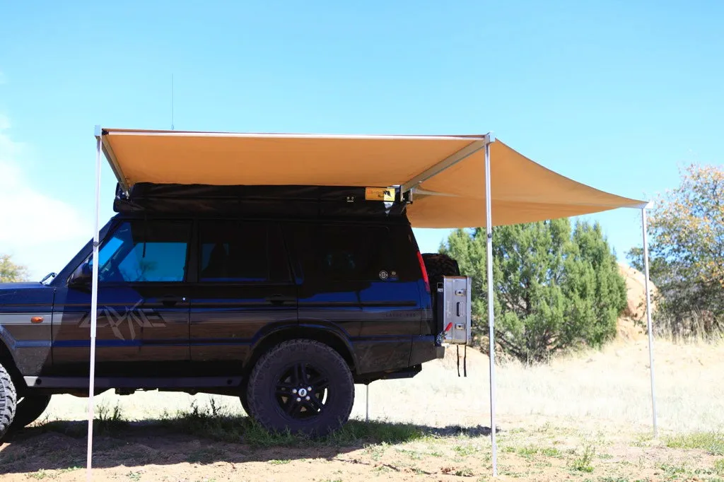 Equipt Manta 270 Awning