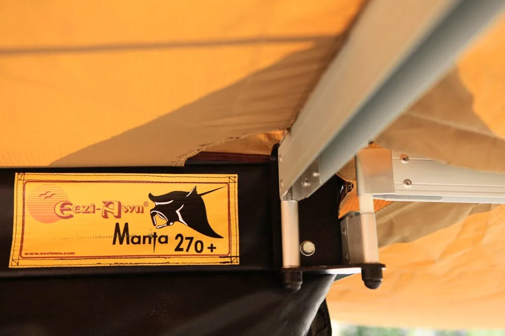 Equipt Manta 270 Awning