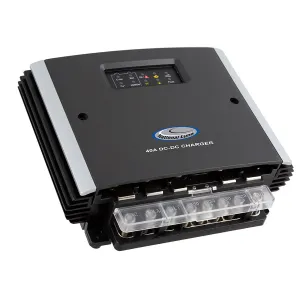 Equipt NLDC-40 DC-DC 40 Amp Charger