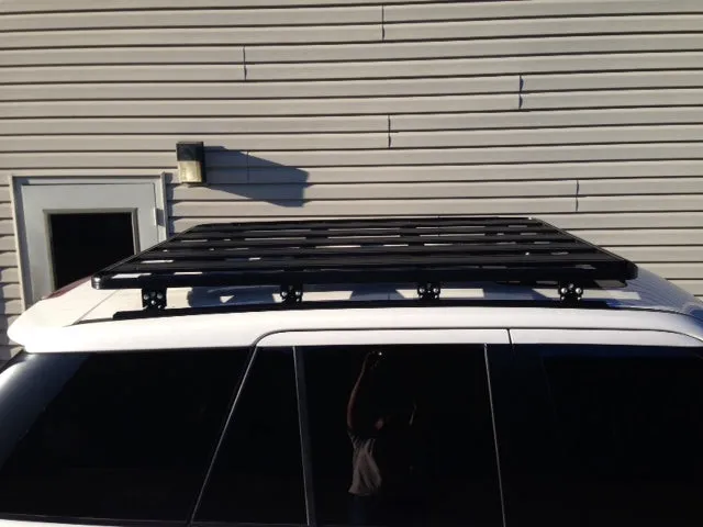 Equipt Range Rover Sport K9 Roof Rack Kit