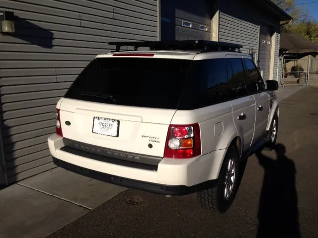 Equipt Range Rover Sport K9 Roof Rack Kit