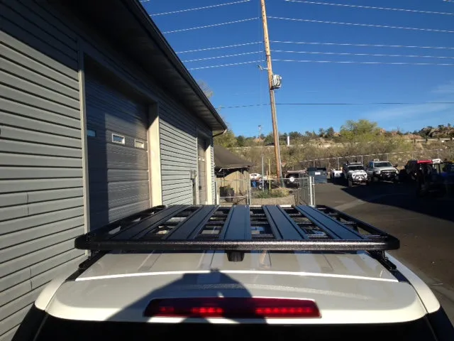 Equipt Range Rover Sport K9 Roof Rack Kit