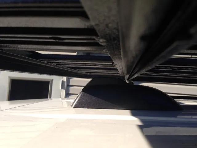 Equipt Range Rover Sport K9 Roof Rack Kit