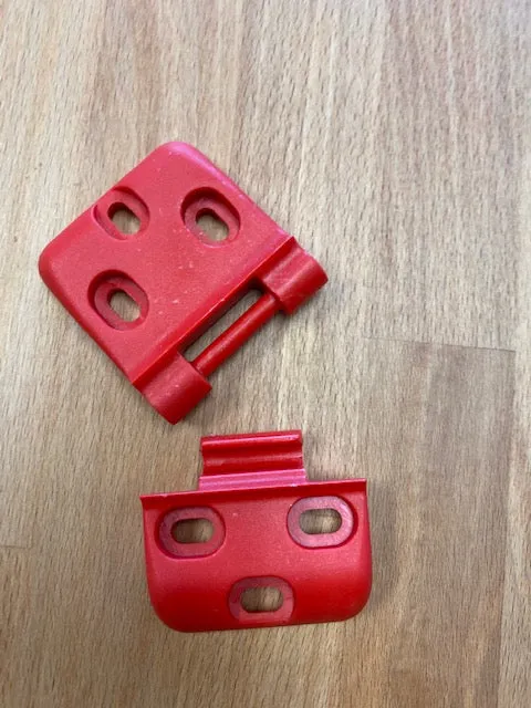 Equipt Removable Fridge Lid Hinge (Single Unit)