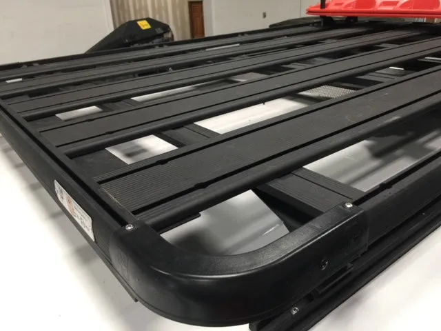Equipt Truck Shell K9 Roof Rack Kit