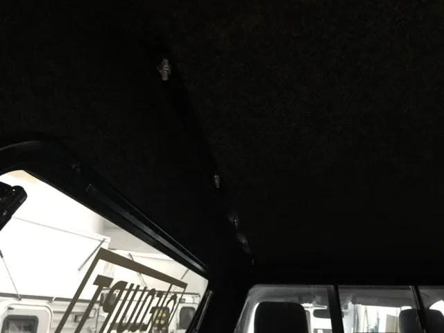 Equipt Truck Shell K9 Roof Rack Kit