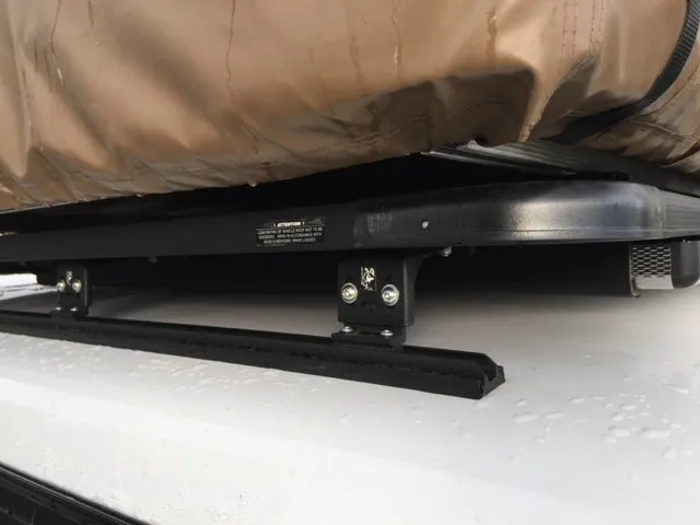 Equipt Truck Shell K9 Roof Rack Kit