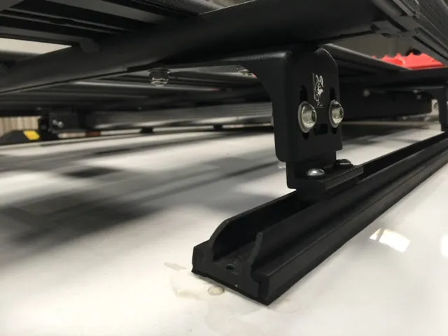 Equipt Truck Shell K9 Roof Rack Kit