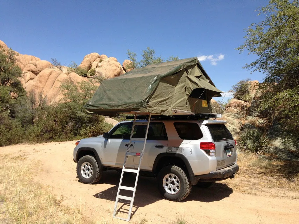 Equipt XKLUSIV Roof Top Tent