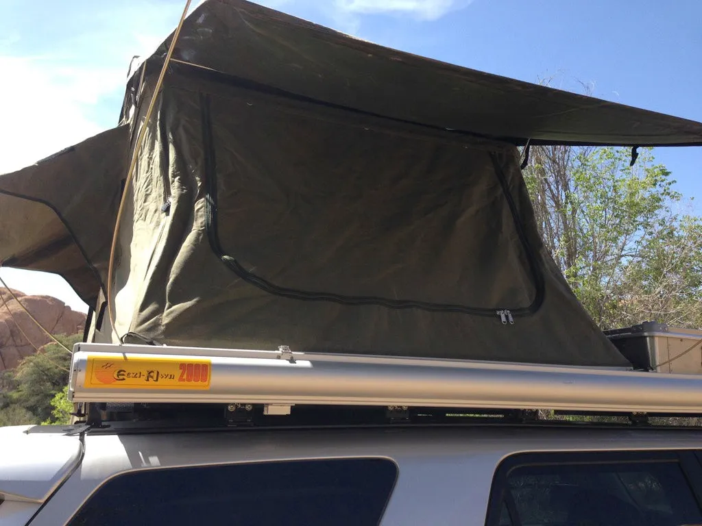 Equipt XKLUSIV Roof Top Tent