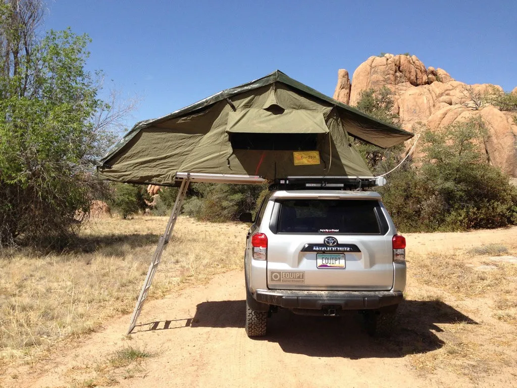 Equipt XKLUSIV Roof Top Tent