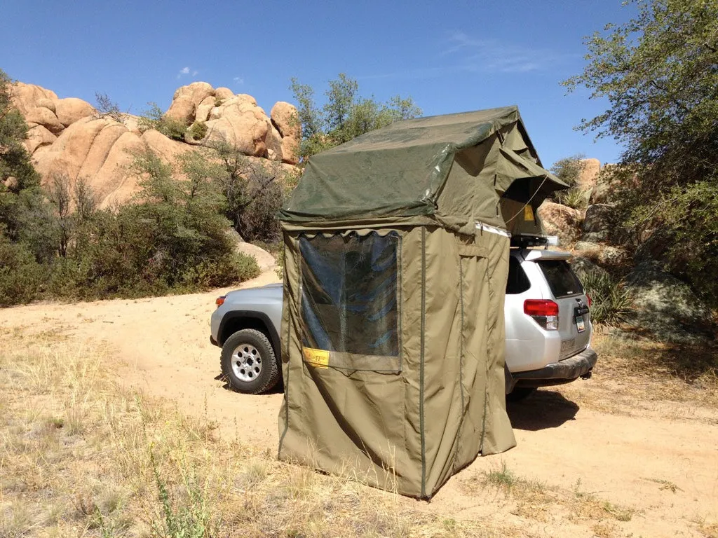 Equipt XKLUSIV Roof Top Tent